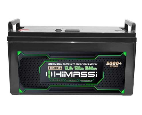 12V 120Ah lifepo4 battery