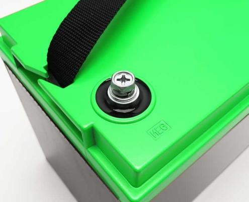 lifepo4 bluetooth battery 12v 100ah