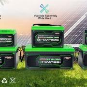 12V lifepo4 battery pack