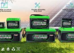 12V lifepo4 battery pack