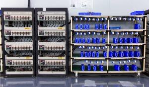 Rechargeable lifepo4 battery