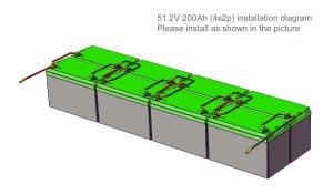 lifepo4 battery system