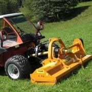 Ride-the-lawn-mower 12v battery