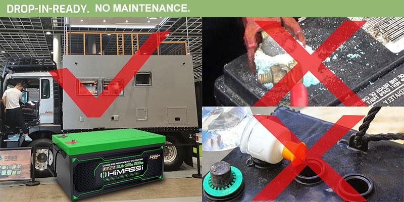 LiFePO4 battery pack