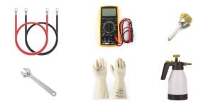 lithium battery-connection-tool
