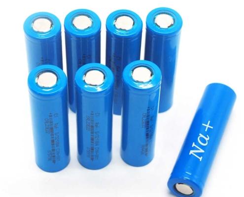 3.1v sodium ion cell