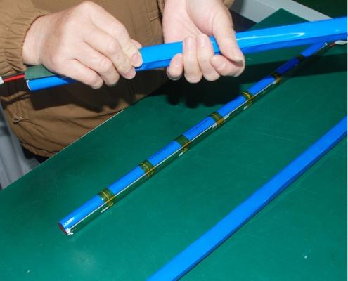 sodium ion battery cells 12.4v