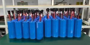 lithium ion battery pack