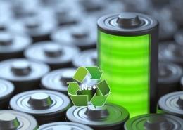 na ion battery