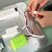 rechargeable battery nimh