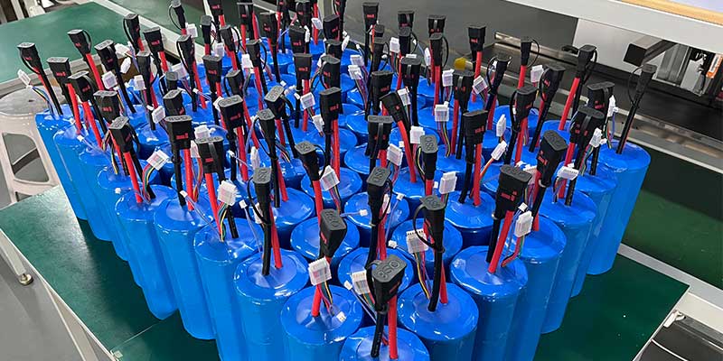 Lithium-Ion Batteries