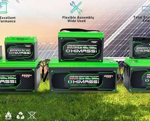 Energy storage lifepo4 battery