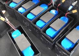 bms for lithium ion battery packs