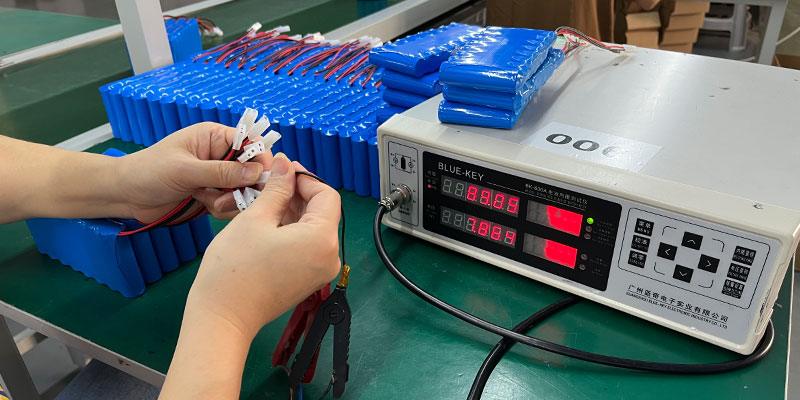 high quality lithium ion batteries