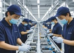 High-Quality Battery Suppliers