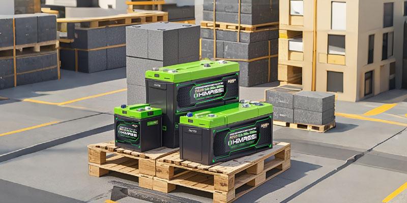 lithium battery trading