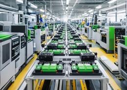 manufacturing battery