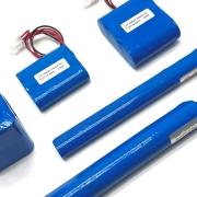 26650 9.6V 3Ah battery