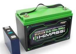 12.8v lifepo4 battery