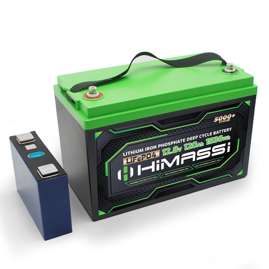 12.8v lifepo4 battery