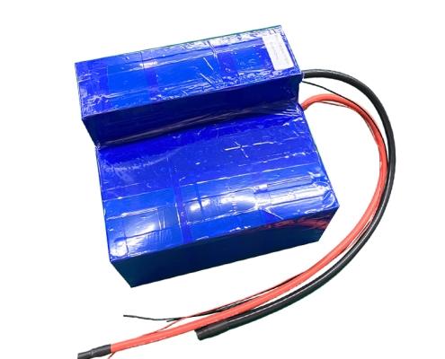 custom shaped lifepo4 battery