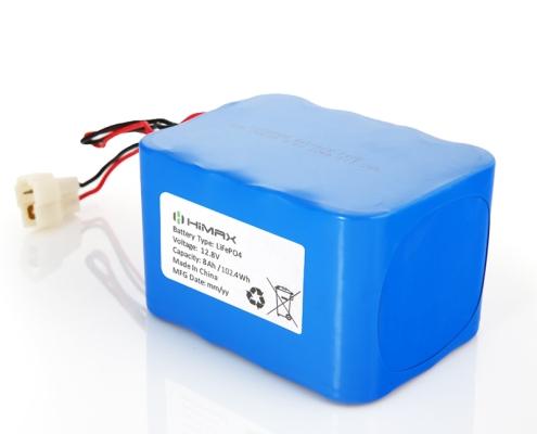 mass production 32700 battery
