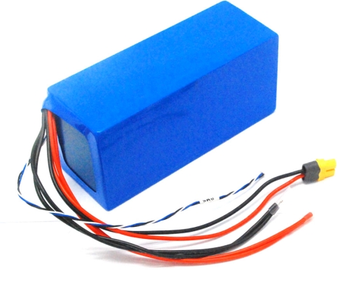 20s1p ni-mh battery pack