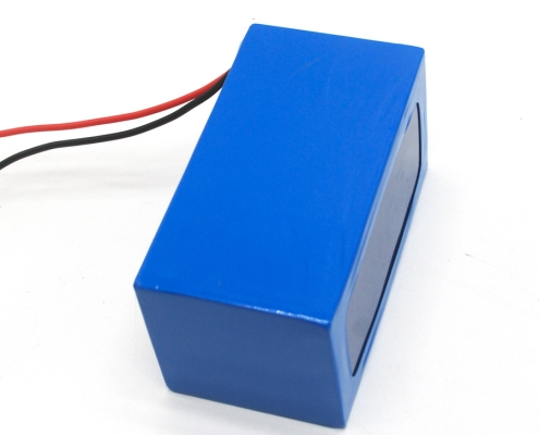24v 6ah aa ni mh battery