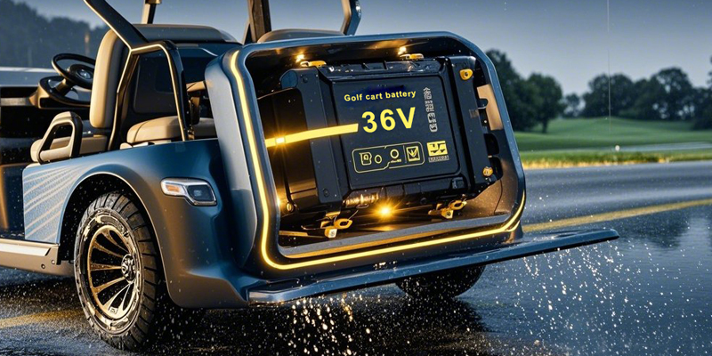 36v-golf-carts-battery