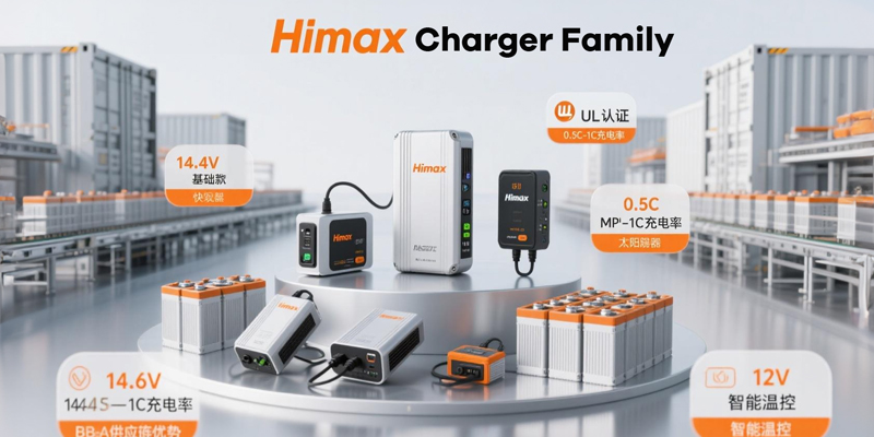 charger battery li ion