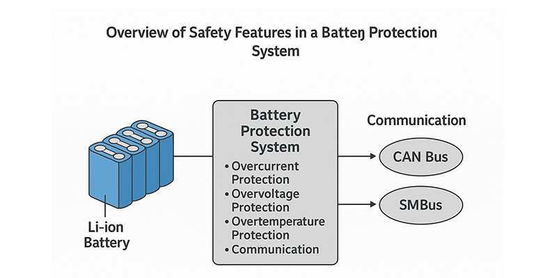 smbus battery communication