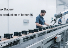 custom battery manufacturer