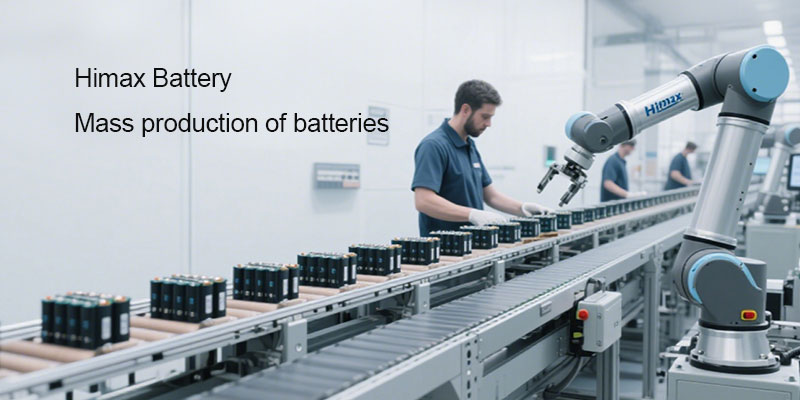 custom battery manufacturer