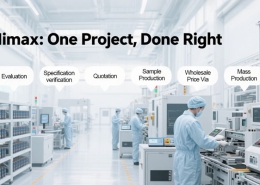 lithium battery design process