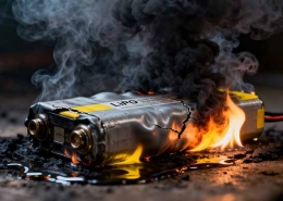 Thermal expansion-induced ignition