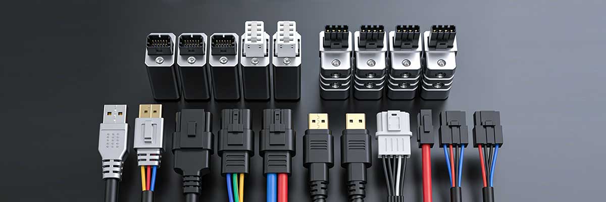 battery power connectors