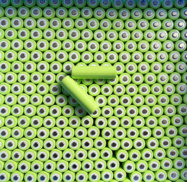 nimh high temperature cells