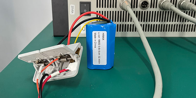 designed for high-discharge industrial IoT applications.