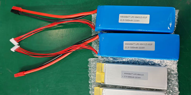 UAV battery manufacturer