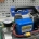 11.1V 6Ah lithium ion battery pack for electric air compressor – Himax 18650 3S3P