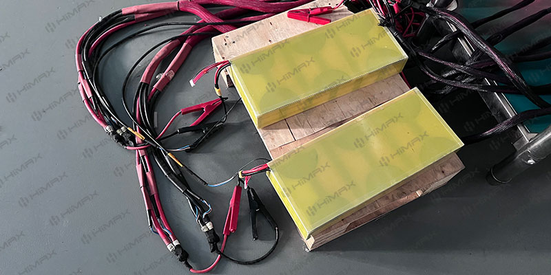 Custom Samsung 35E 6S27P 21.6V 91.8Ah lithium battery pack for robotics