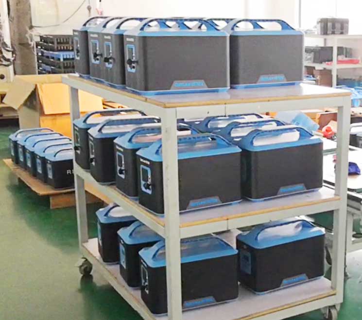 1000w portable power station
