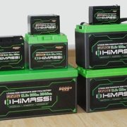 custom lithium battery for solar generator kits application