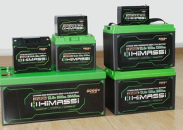 custom lithium battery for solar generator kits application