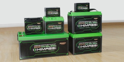 custom lithium battery for solar generator kits application