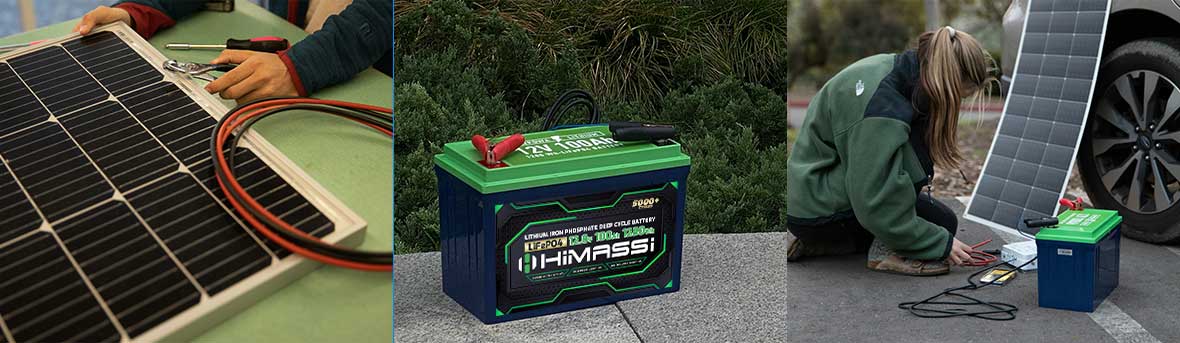 Solar Generator Applications