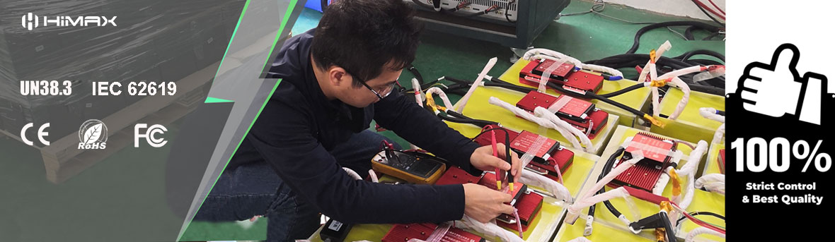 Battery Compliance and Safety
