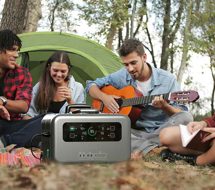 american outdoor power supply