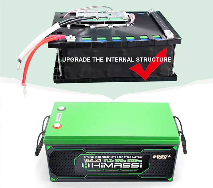 solar battery 200ah