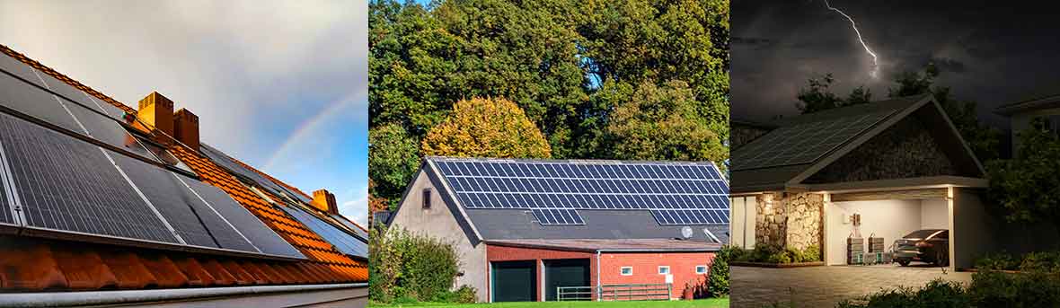 Residential Energy Storage Applications